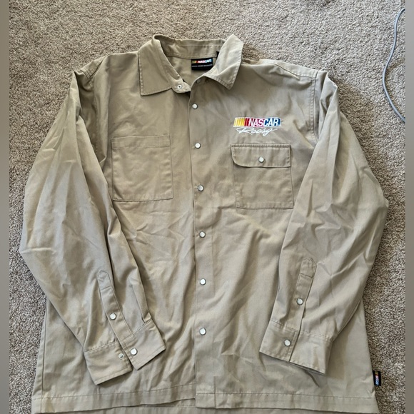 NASCAR long sleeve - Picture 1 of 3